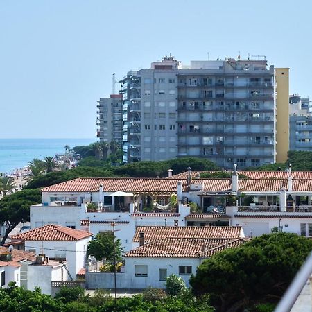Lovely 2 Bedroom Apartment With Terrace Blanes Dış mekan fotoğraf
